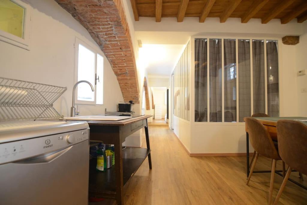 Keys Of Italy - Sprone 15 - 2 Bedroom Family Apartment By Ponte Vecchio Florence Ngoại thất bức ảnh